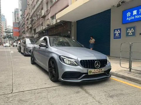 平治 C-Class  C250 W205