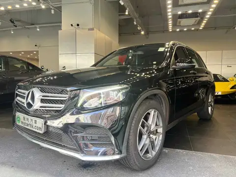 平治 GLC-Class  GLC250 4MATIC