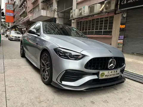 平治 C-Class  W206 C300