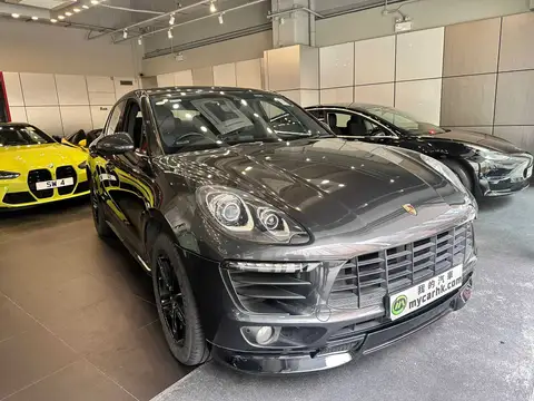 保時捷 Macan