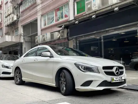 平治 CLA-Class  CLA200
