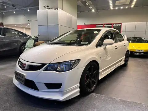 本田 FIT FD2 TYPE R