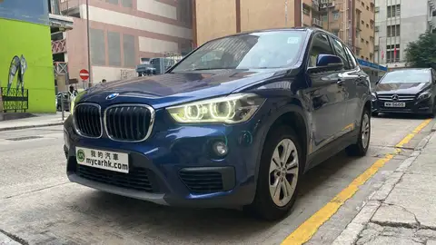 寶馬 X1 SDRIVE18iA