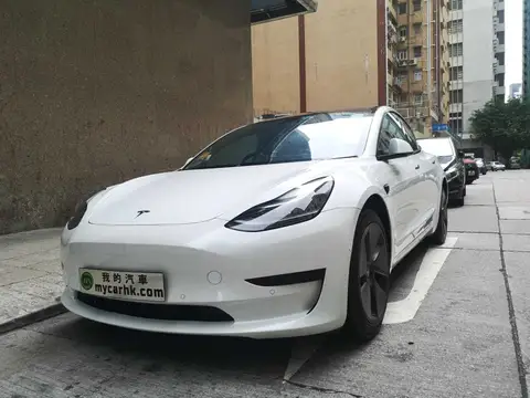 Tesla Model 3 RWD SR