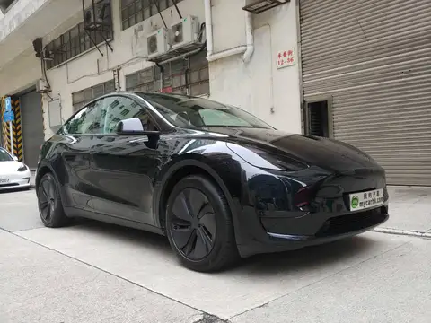 Tesla Model Y LONG RANGE LR
