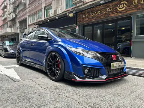 本田 Civic FK2 TYPE R