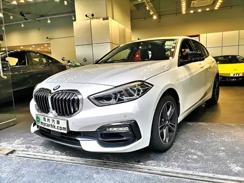 BMW 1 Series 118iA SPORT