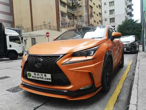 凌志 NX NX200T F SPORT