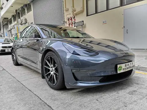 Tesla Model 3 LR