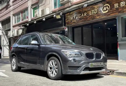 寶馬 X1 SDRIVE20iA