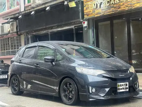 本田 FIT HYBRID GP5 S