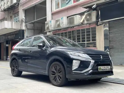 Mitsubishi Eclipse  ECLIPSE CROSS 1.5 CVT 4WD