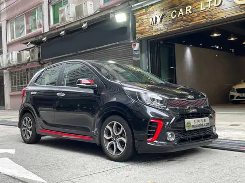 起亞 Morning GT LINE