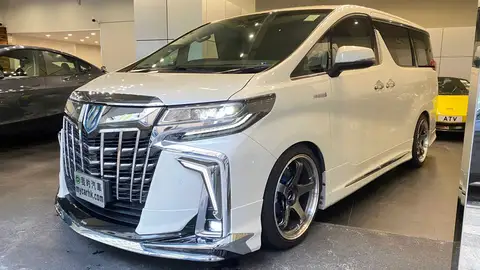 Toyota Alphard  ALPHARD 2.4 HYBRID