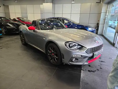 快意 Albea  ABARTH 124 SPIDER