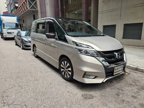 Nissan Serena  SERENA Highway Star VIP