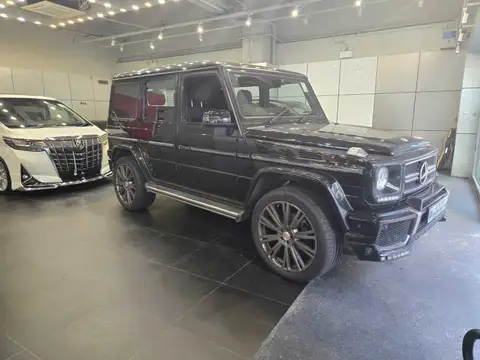 平治 G-Class G350D