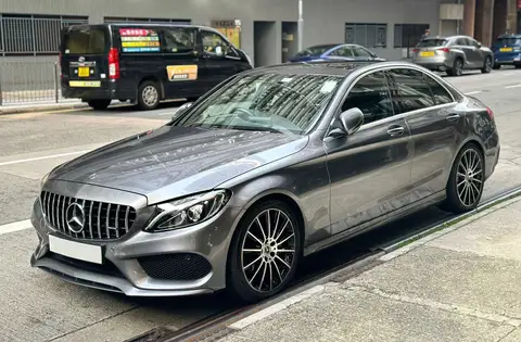 平治 C-Class C200 AMG