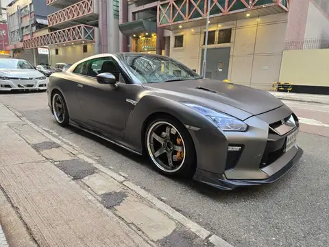 Nissan GTR R35
