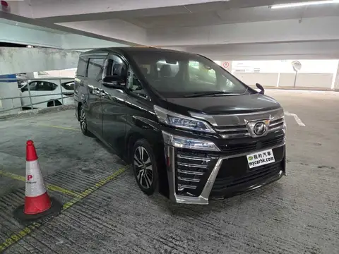 豐田 Vellfire 2.5