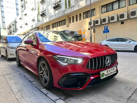 平治 CLA-Class CLA 250 AMG