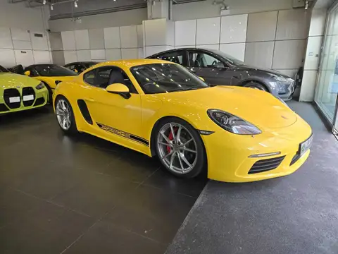 保時捷 718 Cayman S