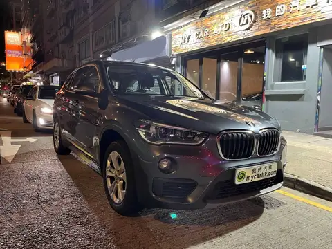 寶馬 X1 SDRIVE18D