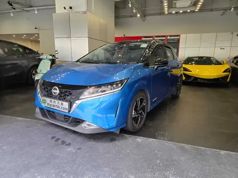 Nissan Note EPOWER