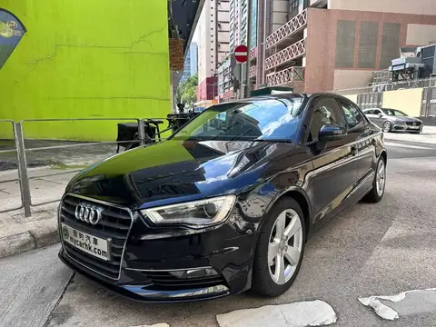 Audi A3 1.4T FSI