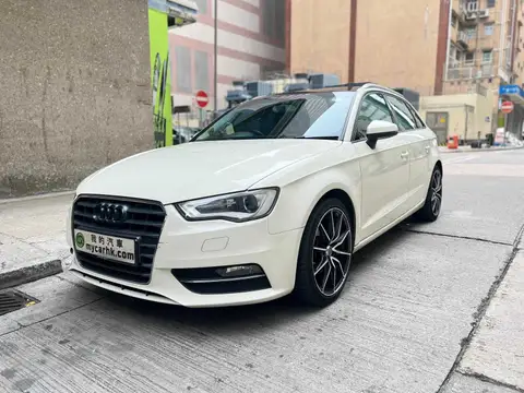 奧迪 A3 1.4T SPORTBACK