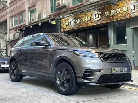 越野路華 Range Rover  RR VELAR RDYN S P250
