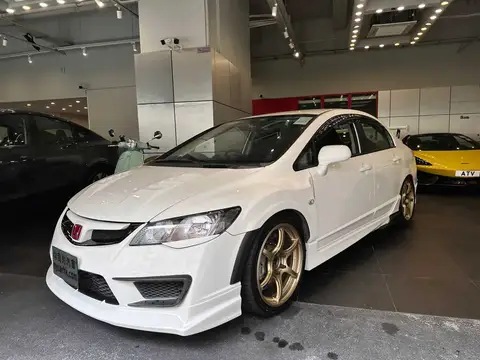 本田 FR-V  FD2 TYPE R