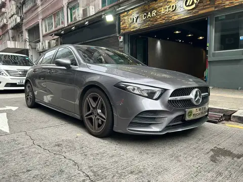 平治 A-Class A220 AMG