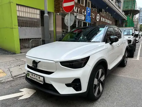 富豪 XC40 RECHARGE P8