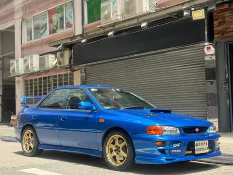 富士 WRX TYPE RA STI V5 LIMITED