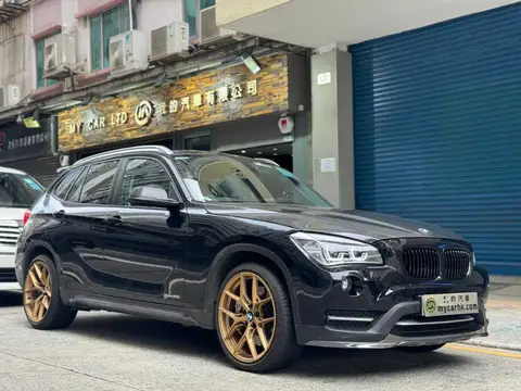 寶馬 X1 SDRIVE20iA XLINE SE