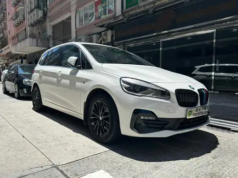 寶馬 2 Series  218iA GRAN TOURER