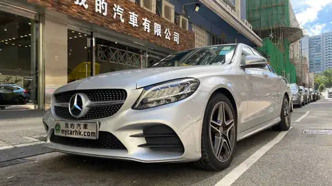 平治 C-Class  C200 AMG FACELIFT