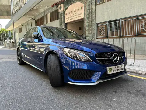 平治 C-Class  C43 AMG