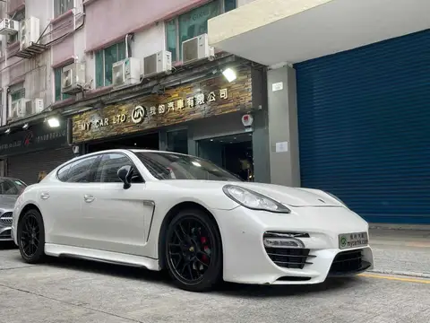 保時捷 Panamera  PANAMERA S