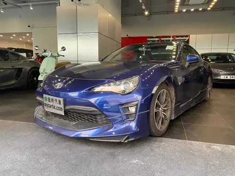 豐田 86  GT86