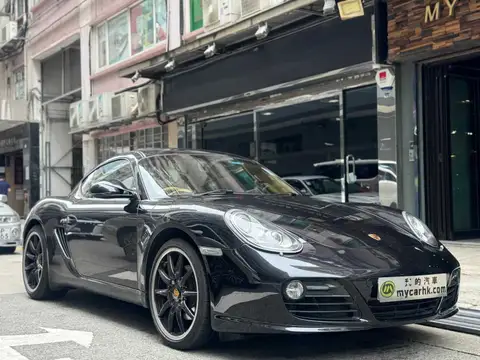 Porsche Cayenne  CAYMAN S 987.2