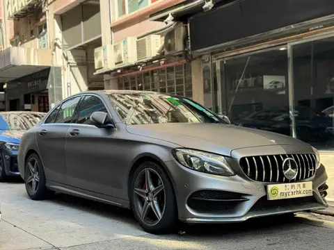 平治 C-Class  c200 amg