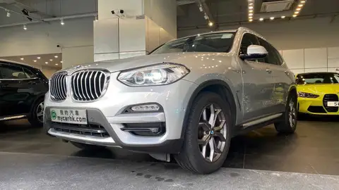 BMW X3 XDRIVE20iA XLINE