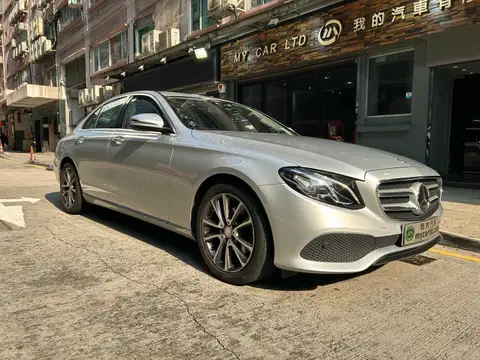 Mercedes Benz E-Class E200 AVANTGARDE