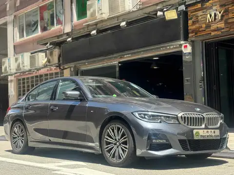 寶馬 3 Series 320i M SPORT