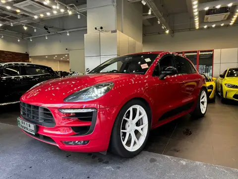 保時捷 Macan  MACAN GTS