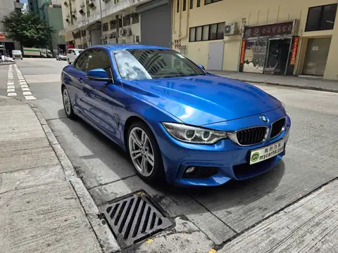 寶馬 4 Series 428i CAB M SPORT