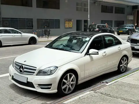 Mercedes Benz C-Class C350 AMG