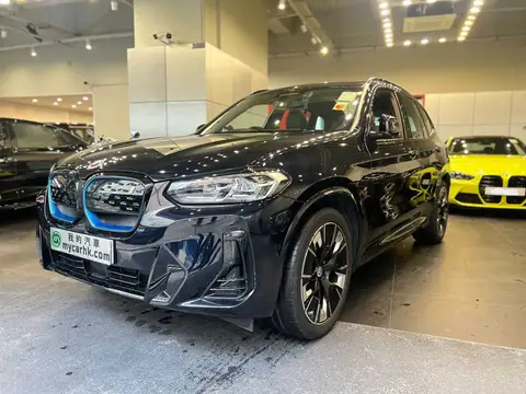 寶馬 iX3 XDRIVE30 M SPORT